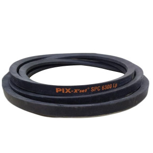 Ремінь SPC-6300 (22х18-6300) PIX (Індія) вузькоклиновий